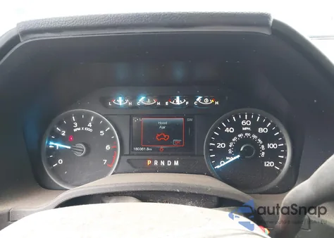 2018 Ford F-150 Xlt from USA, damaged, VIN 1FTEW1E59JFE42935